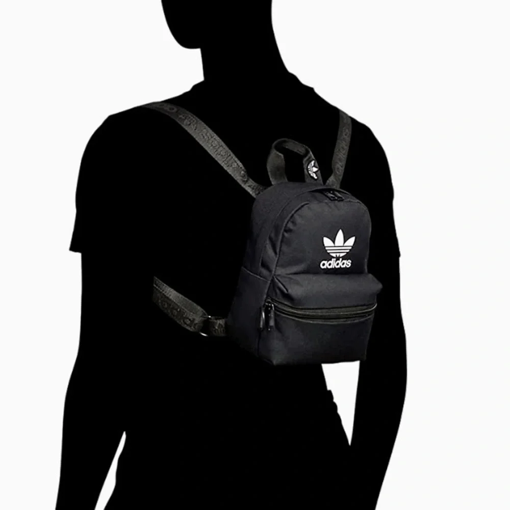 NWT. Adidas Mini Backpack Trefoil 2.0 - Picture 9 of 11